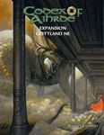 RPG Item: Codex of Aihrde Expansion: Gottland-Ne