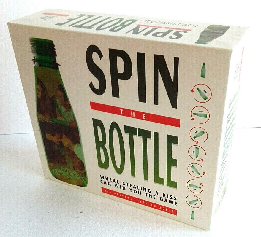 Spin the bottle