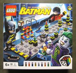 LEGO Batman | Board Game | BoardGameGeek