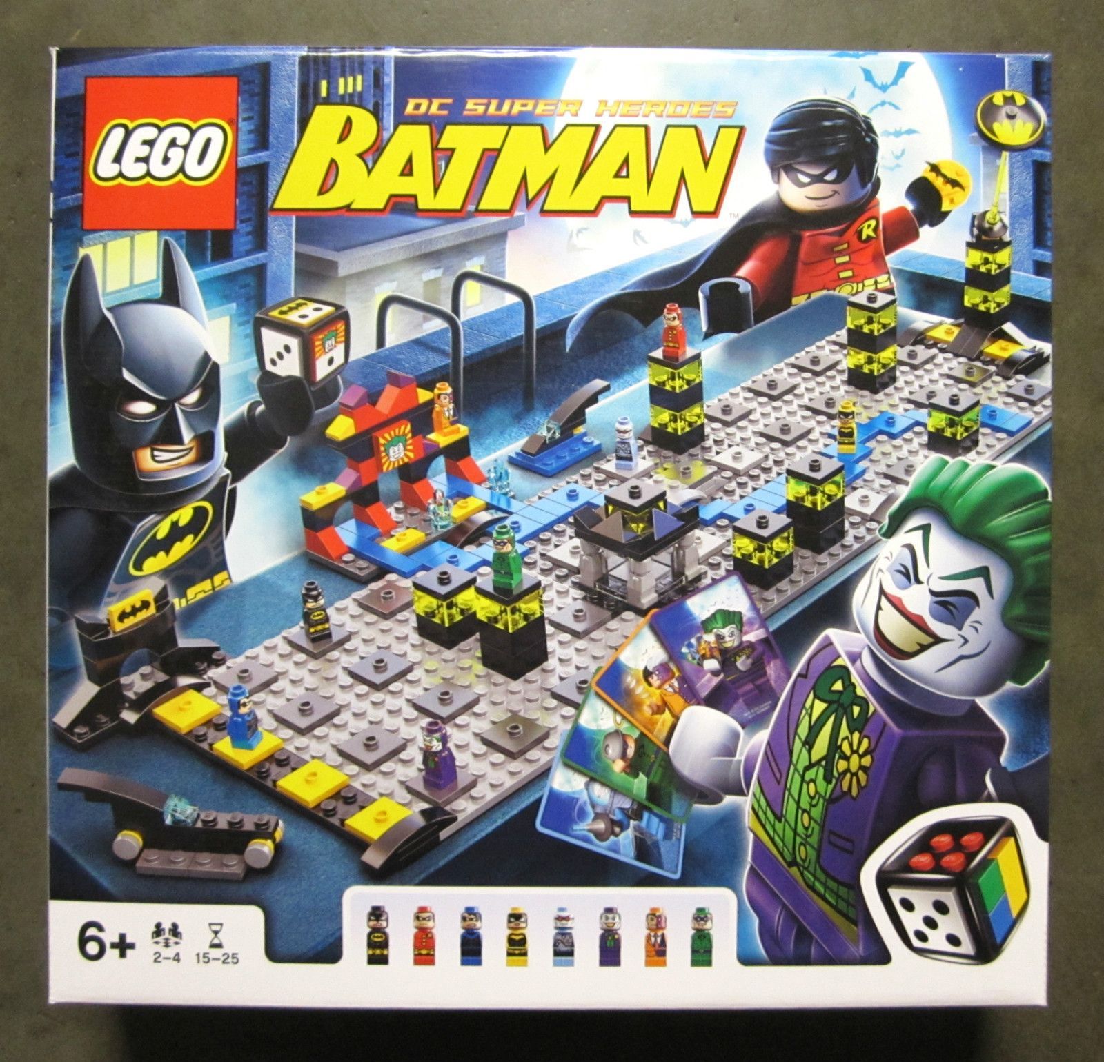LEGO Batman cover