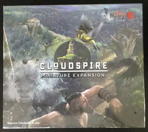 Cloudspire: Miniature Expansion
