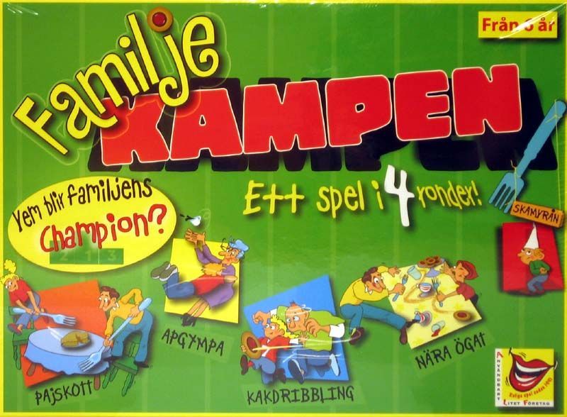Familjekampen