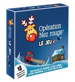 Opération Nez rouge: Le jeu