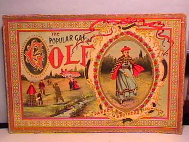 Popular Game of Golf