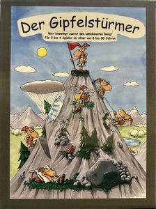 Der Gipfelstürmer
