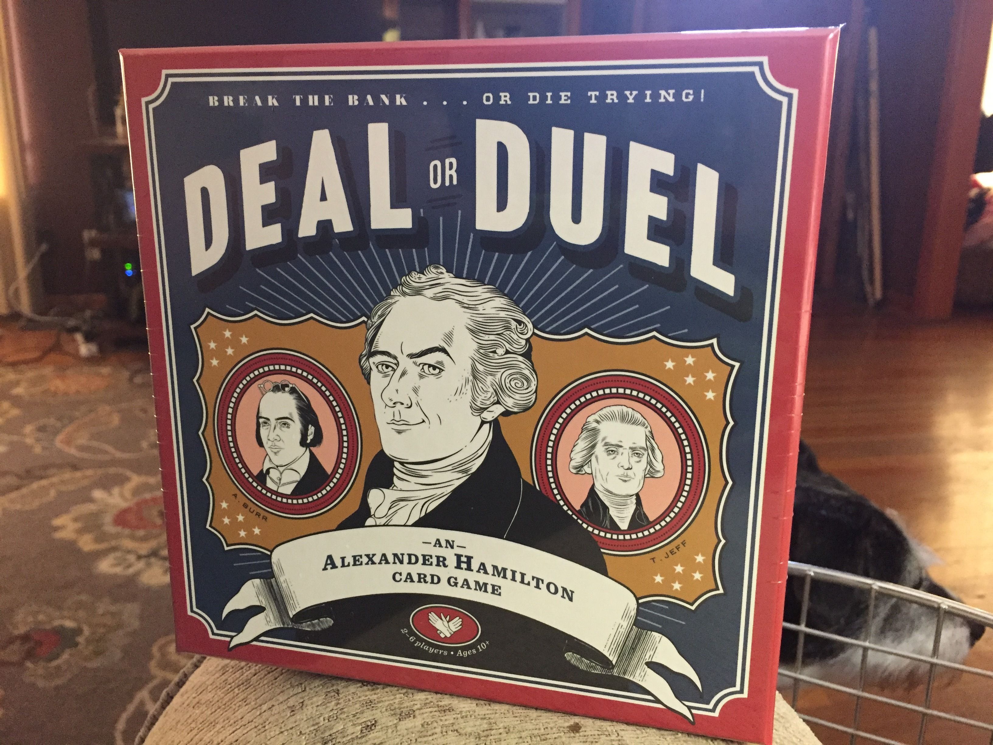 Deal or Duel