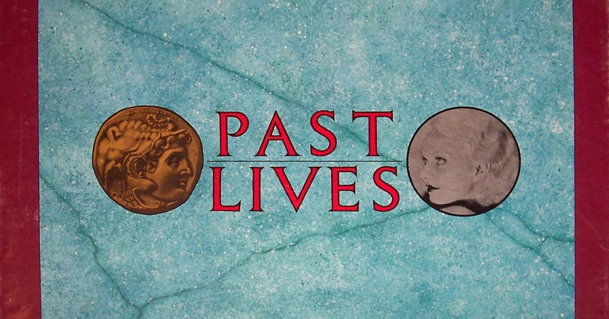 Past Lives Board Game BoardGameGeek