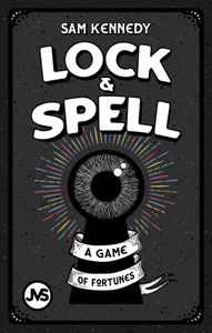 Lock & Spell: A Game of Fortunes | Board Game | BoardGameGeek
