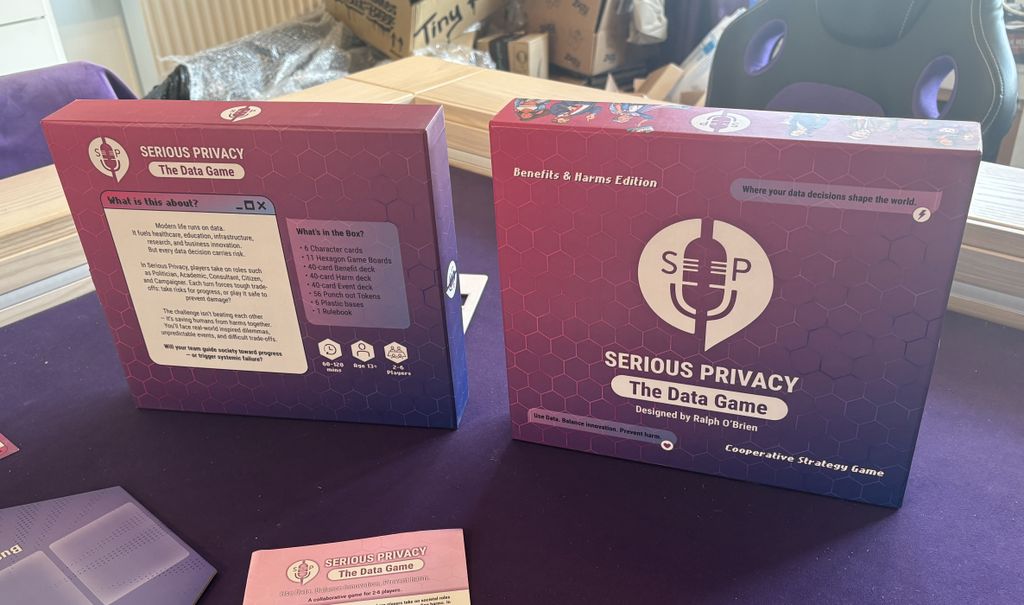 Illustration 2 de Serious Privacy: The Data Game
