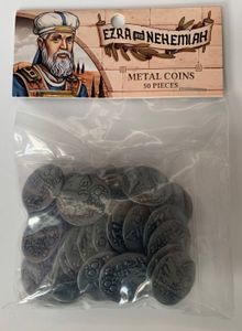 Ezra and Nehemiah: Metal Coins