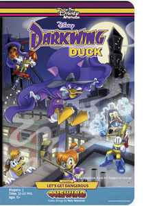 Rewind: Darkwing Duck – Let's Get Dangerous