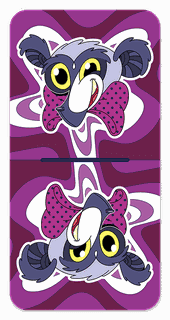 Lemur: Double Lemur