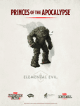 RPG Item: DDEN2: Princes of the Apocalypse (D&D Encounters)