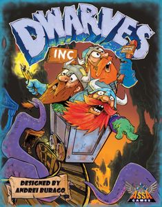 Dwarves Inc. box art