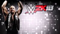 Video Game: WWE 2K16