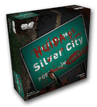 Board Game: Huida de Silver City
