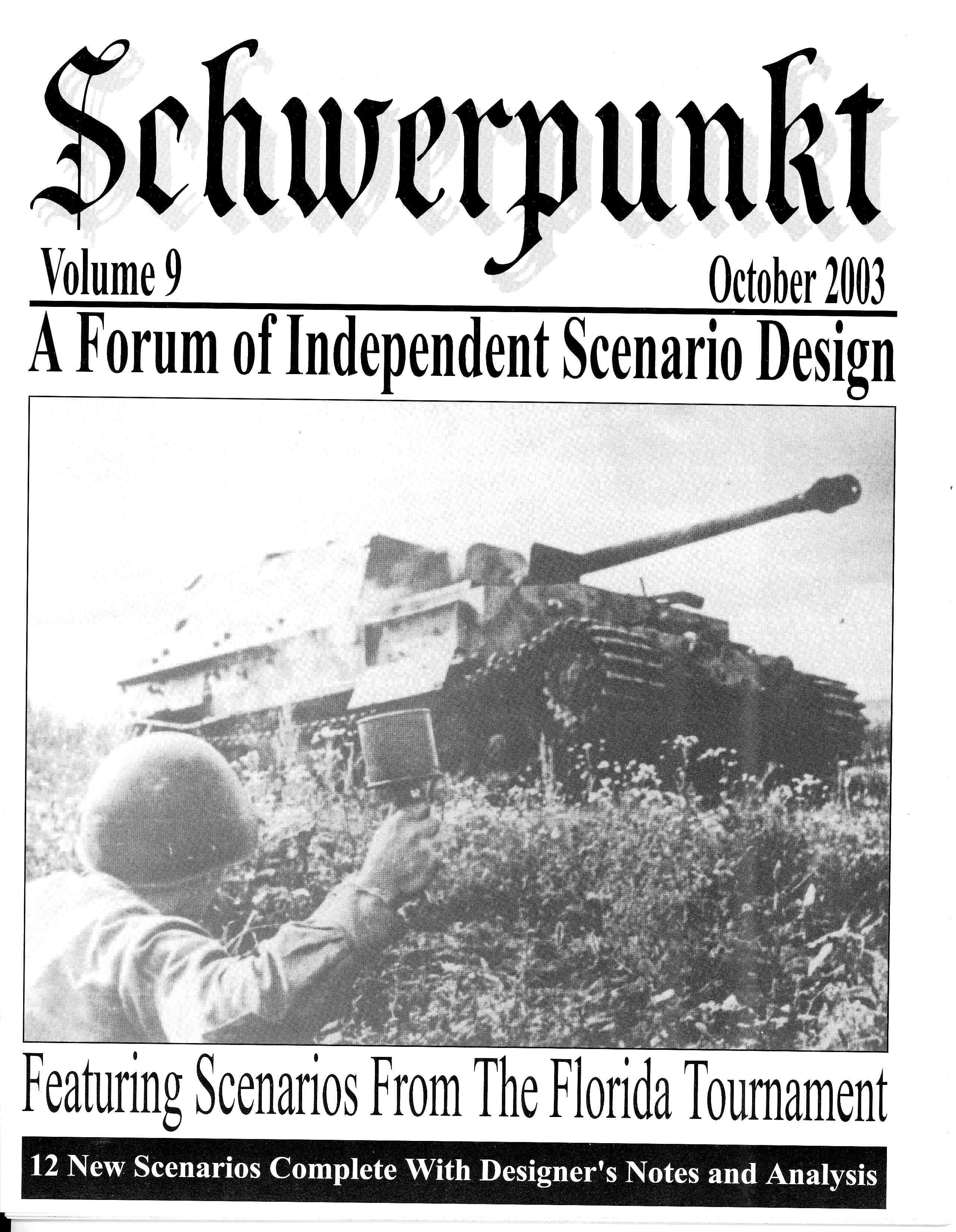 Schwerpunkt: Volume 9