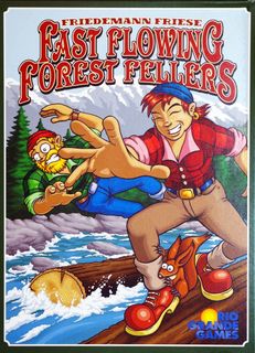 Fast Flowing Forest Fellers