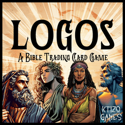 Logos: Trading Card Game