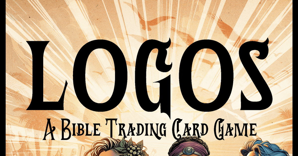 Logos Trading Card Game Board Game BoardGameGeek