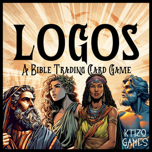 Logos: Trading Card Game