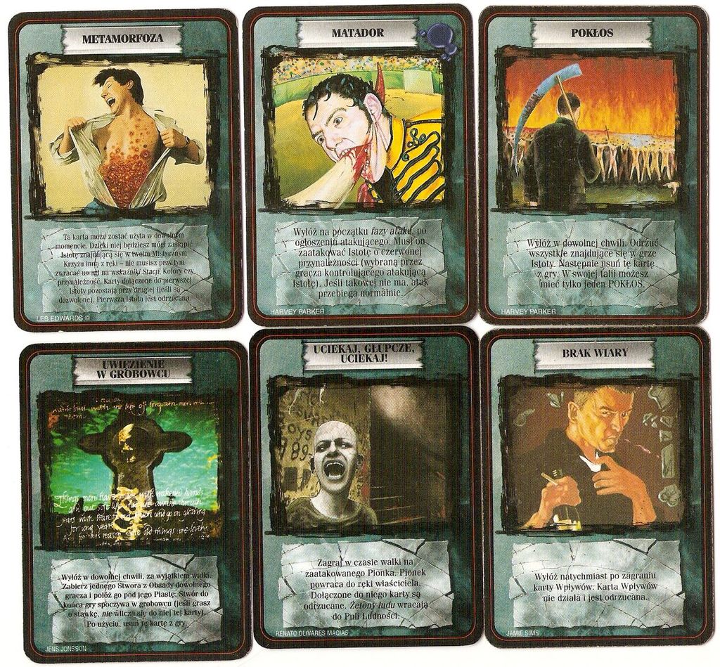 Illustration 10 de KULT: Divinity Lost - Dark Realms and Other Horrors