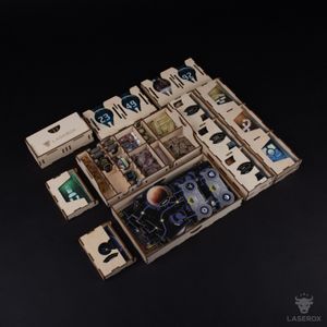 Star Wars: Outer Rim – Laserox Insert