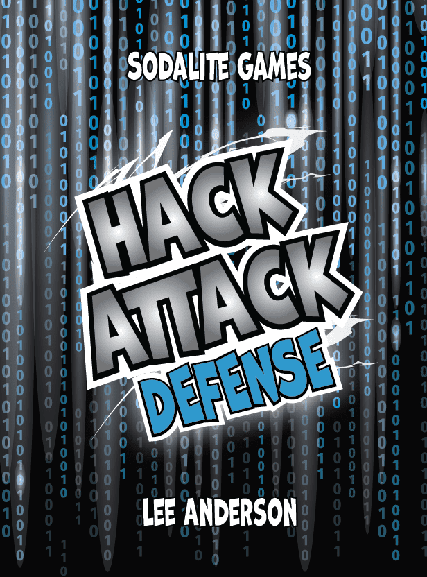 Cover art for Hack Attack: Defense