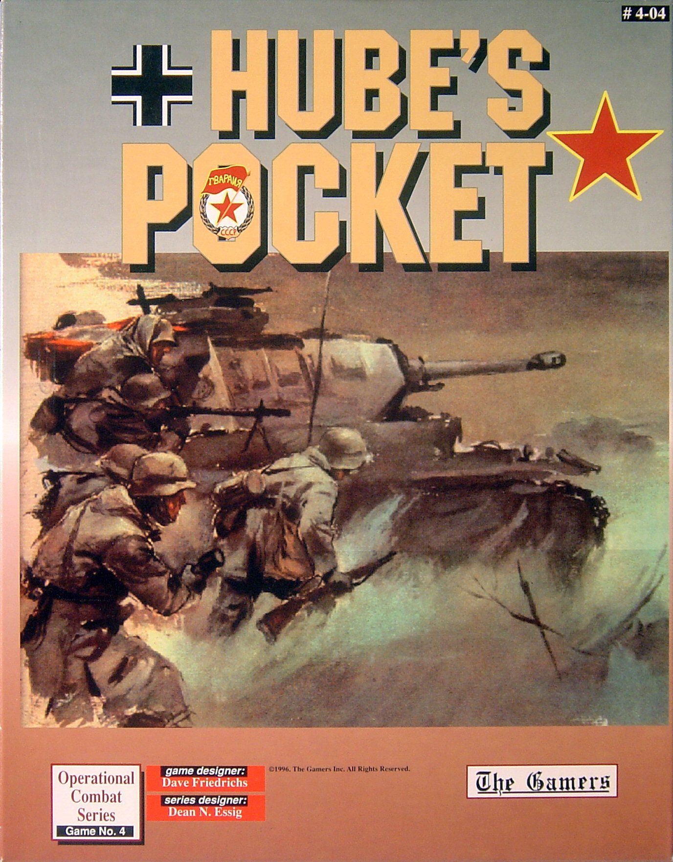 Baltic Gap: Summer 1944 | My Board Game Library