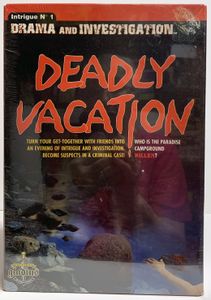 Intrigue No. 1: Drama and Investigation – Deadly Vacation