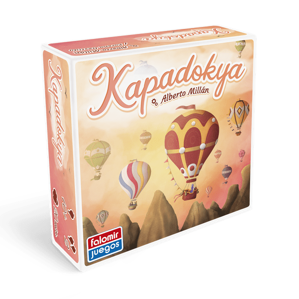 Kapadokya Falomir