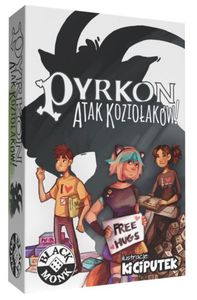 Pyrkon: Atak Koziołaków!