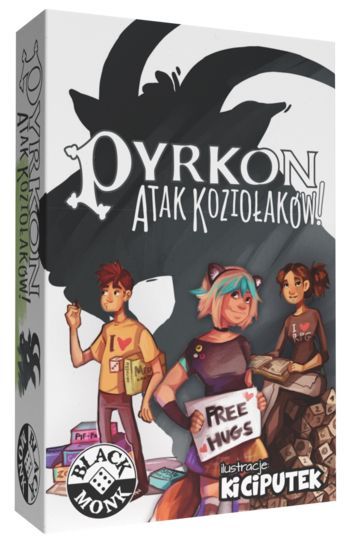 Pyrkon: Atak Koziołaków!