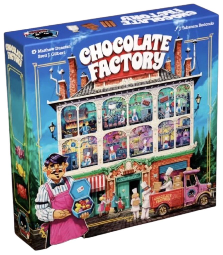 Illustration 1 de Chocolate Factory Remastered