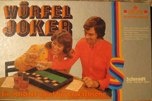 Würfel Joker