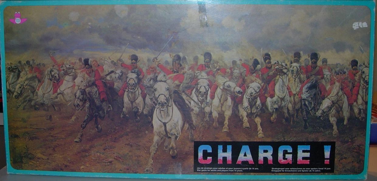 Charge!