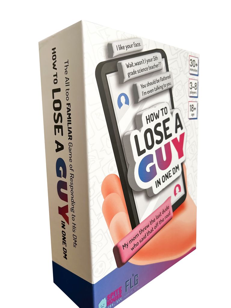 Illustration 7 de How to Lose a Guy in One DM