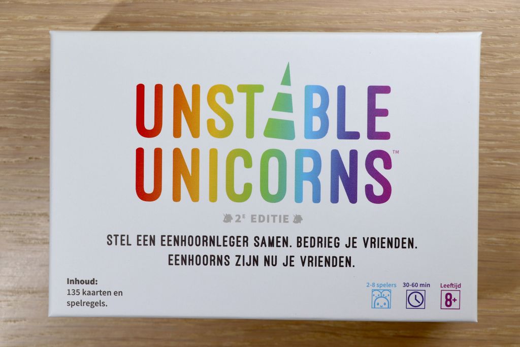 Illustration 10 de Unstable Unicorns