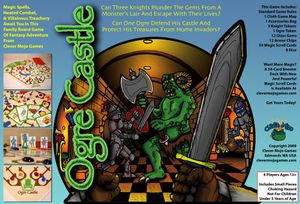 Ogre Castle