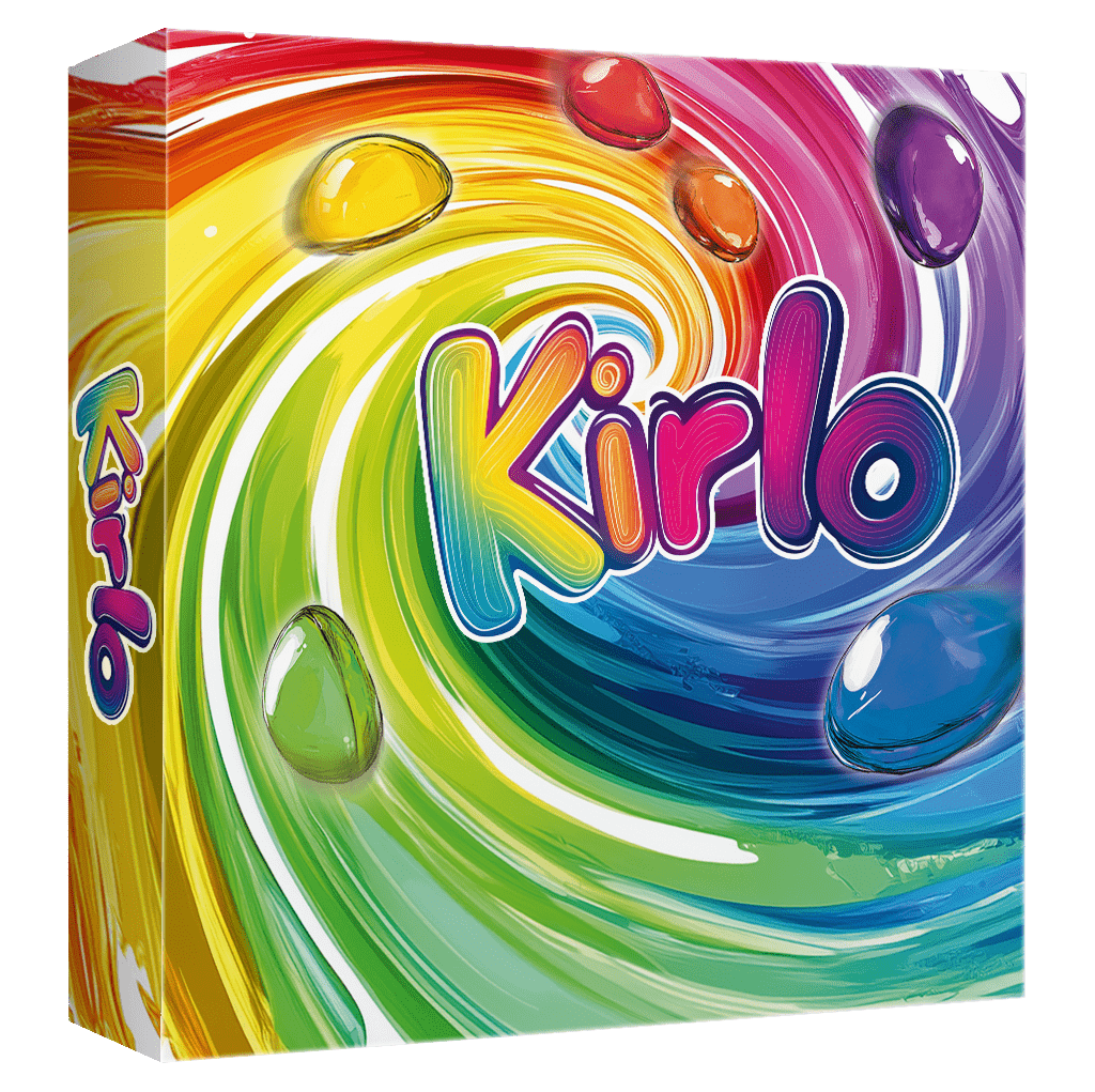 Kirlo cover art