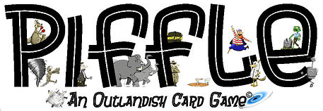 Piffle: An Outlandish Card Game