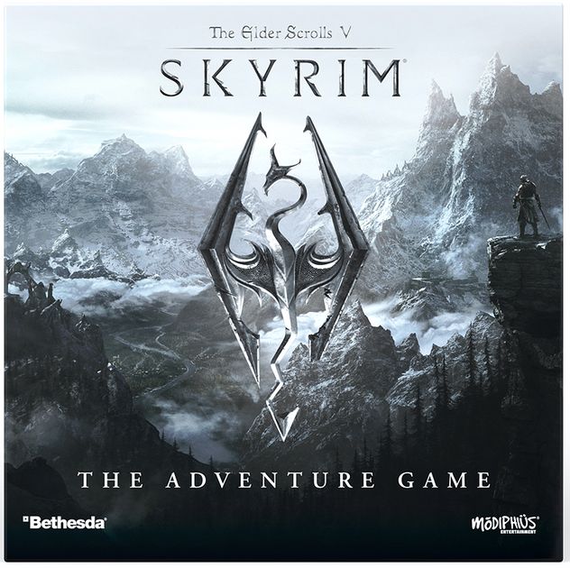 The Elder Scrolls V: Skyrim PC Version Game