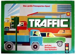 Traffic: auf der Drehscheibe des Verkehrs