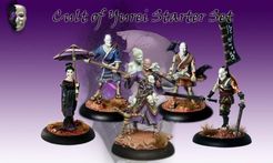 Bushido: Cult of Yurei Starter Set