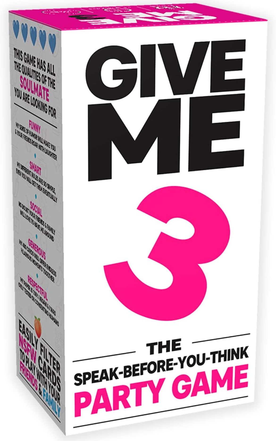 Give Me 3