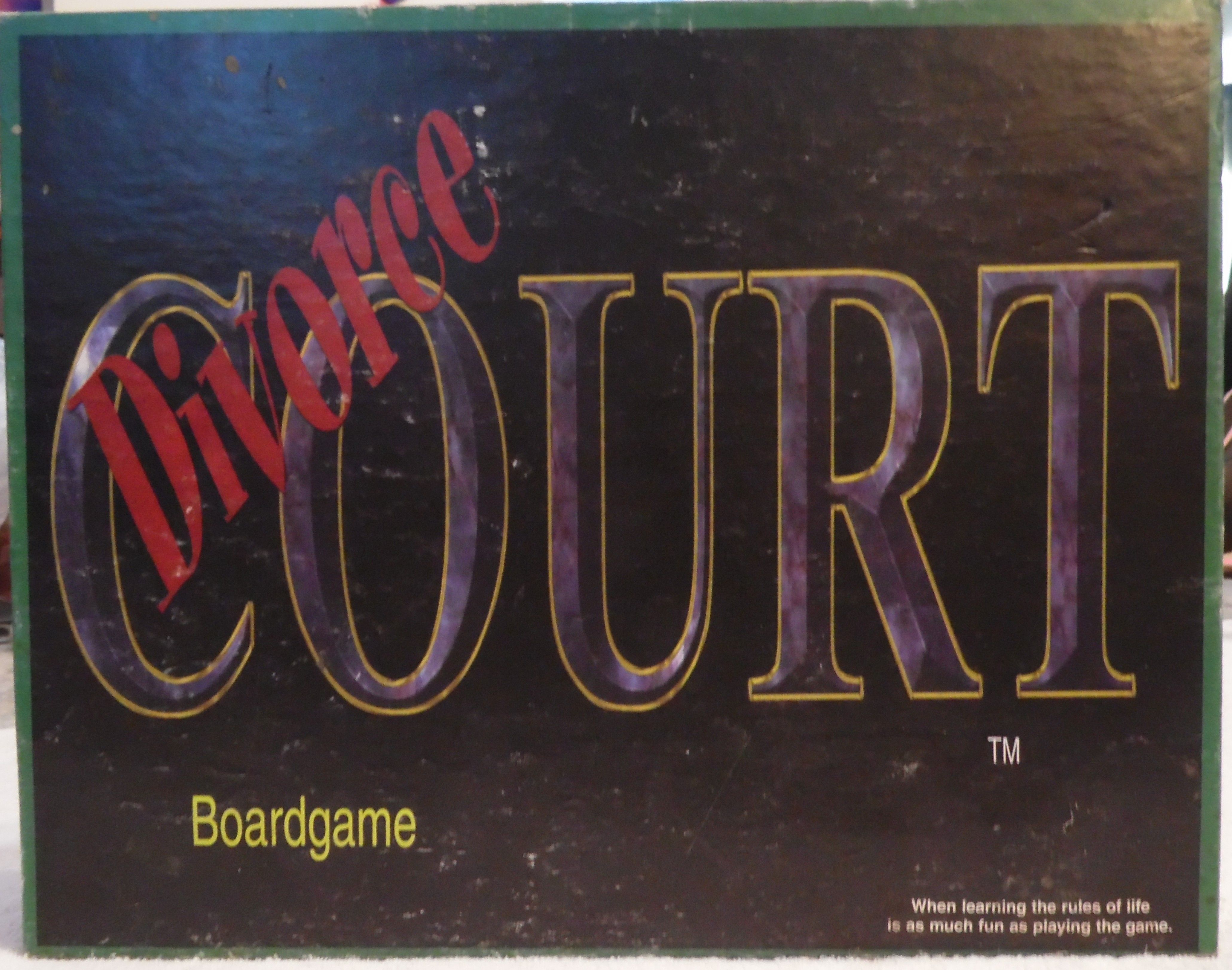 Divorce Court