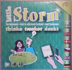 Little Storm Thinks