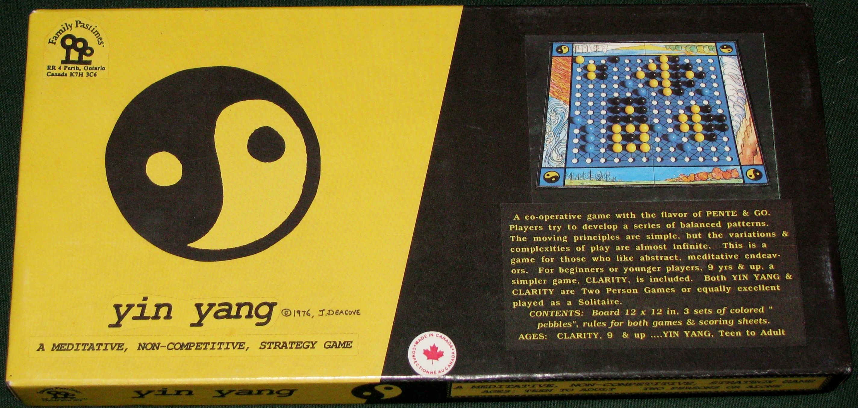 Yin Yang
