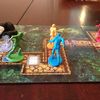 Temple Run Board Game Danger Chase Spinmaster Real time, Electronic idol  timer
