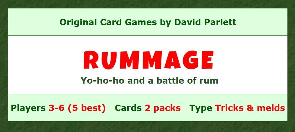 Rummage
